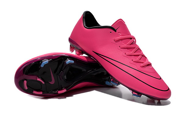 Nike Mercurial Vapor X FG Men Shoes--009